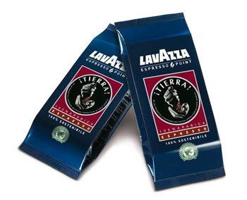 Capsules Lavazza Tierra Espresso