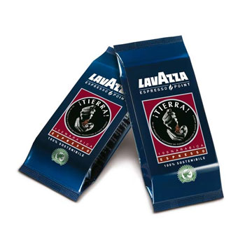 Lavazza Tierra Espresso