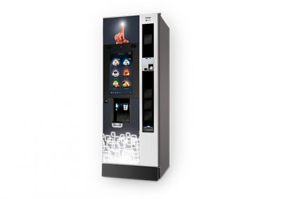 Vending machine Necta CantoTouch