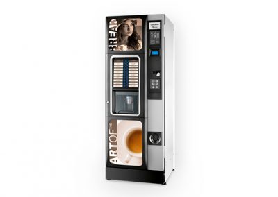 Vending machine Necta Concerto