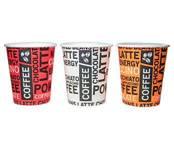 Картонени чаши универсални