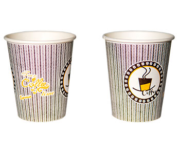 Картонени чаши универсални coffe