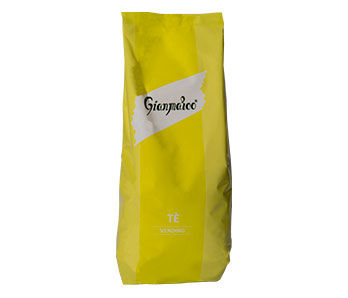 Разтворим чай Gianmarco